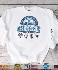 Seattle Washington 2022 NCAA Division II Women’s Soccer Championship Shirt