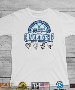 Seattle Washington 2022 NCAA Division II Women’s Soccer Championship Shirt