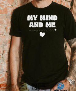 Selena Gomez American Singer My Mind & Me Documentary White Design Shirt