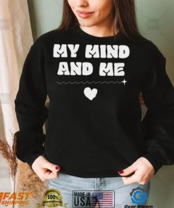 Selena Gomez American Singer My Mind & Me Documentary White Design Shirt