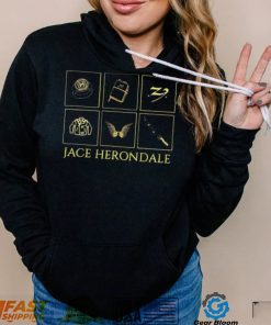 Shadowhunters Minimalistic Jace Herondale Shirt