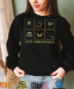 Shadowhunters Minimalistic Jace Herondale Shirt