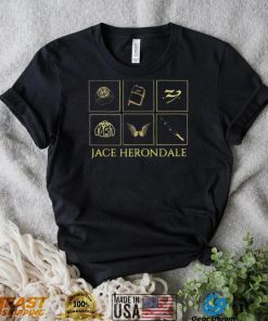 Shadowhunters Minimalistic Jace Herondale Shirt