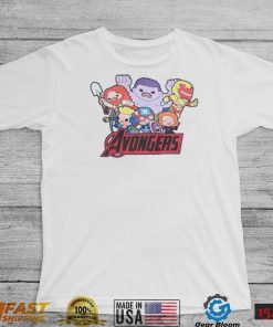 She Hulk Avengers Ginger Gonzaga Shirt