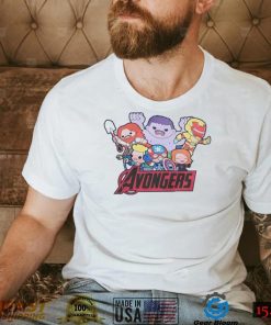 She Hulk Avengers Ginger Gonzaga Shirt