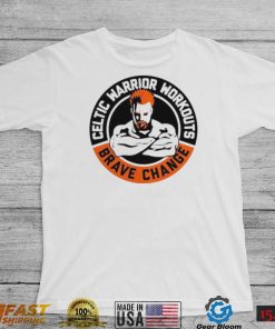 Sheamus Celtic Warrior Workouts T Shirt