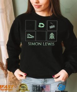 Simon Lewis Symbols Shadowhunters Shirt