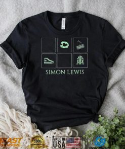 Simon Lewis Symbols Shadowhunters Shirt