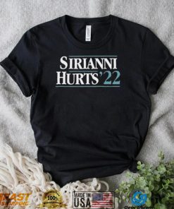 Sirianni Hurts ’22 Philadelphia Eagles Shirt