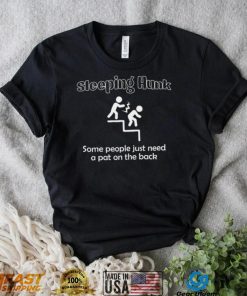 Sleeping Hunk Distracted Trend Unisex Sweatshirt