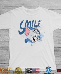 Smile Everyday Tom The Cat In Tom And Jerry Unisex Sweatshirt