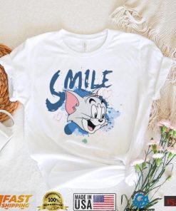 Smile Everyday Tom The Cat In Tom And Jerry Unisex Sweatshirt