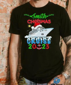 Smith Christmas Cruise 2022 Shirt