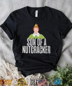 Son of a Nutcracker funny Christmas 2022 shirt