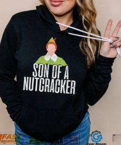 Son of a Nutcracker funny Christmas 2022 shirt