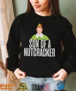 Son of a Nutcracker funny Christmas 2022 shirt