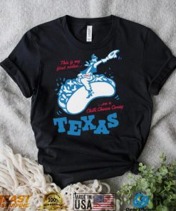 Sonic Drive In State Texas T shirt