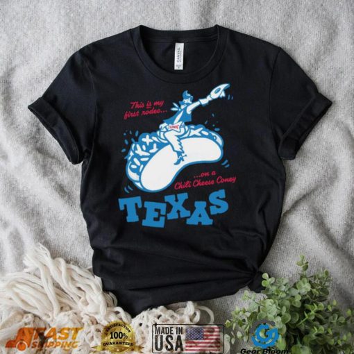 Sonic Drive In State Texas T shirt