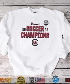 South Carolina Gamecocks 2022 SEC Women’s Soccer Conference Tournament Champions T Shirt