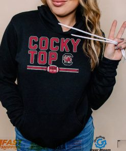 South Carolina Gamecocks Cocky Top Shirt