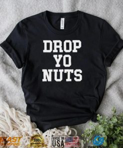 South Carolina Gamecocks Drop Yo Nuts Shirt