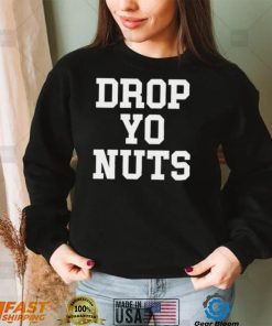 South Carolina Gamecocks Drop Yo Nuts Shirt