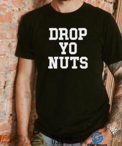 South Carolina Gamecocks Drop Yo Nuts Shirt