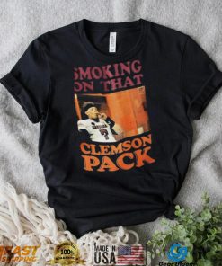 South Carolina Smoking on that Clemson Pack 2022 Shirt