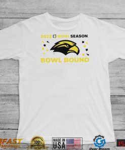 Southern Miss Golden Eagles 2022 Bowl Season Bowl Bound shirt