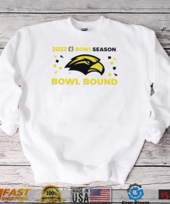 Southern Miss Golden Eagles 2022 Bowl Season Bowl Bound shirt