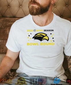 Southern Miss Golden Eagles 2022 Bowl Season Bowl Bound shirt