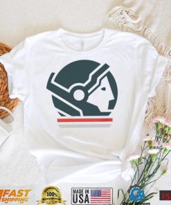 Spaceman Astronaut head shirt