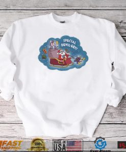 Special Devil ery Cuphead game Christmas shirt