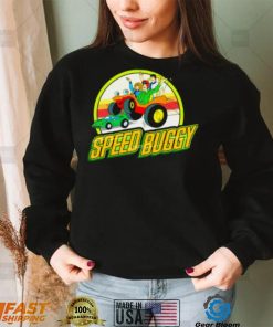 Speed Buggy Cartoons shirt