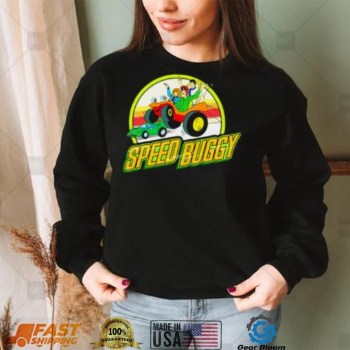 Speed Buggy Cartoons shirt