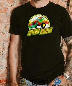 Speed Buggy Cartoons shirt