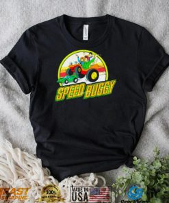 Speed Buggy Cartoons shirt