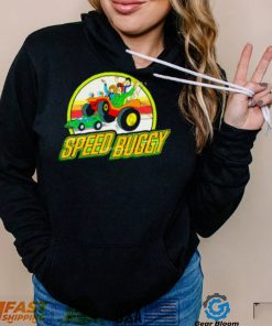 Speed Buggy Cartoons shirt