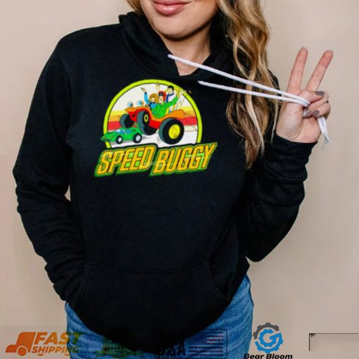 Speed Buggy Cartoons shirt