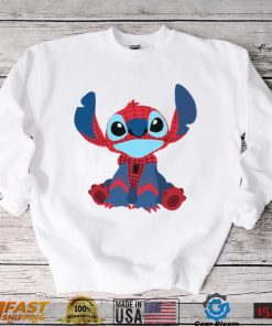 Spider Stitch Funny Cosplay Spiderman Unisex Sweatshirt