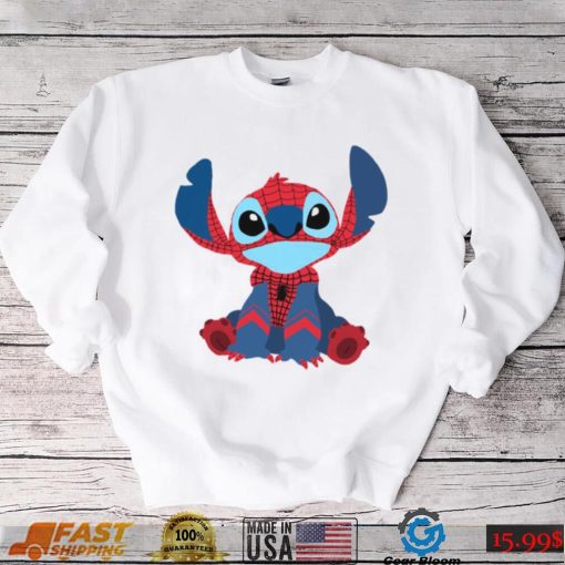 Spider Stitch Funny Cosplay Spiderman Unisex Sweatshirt