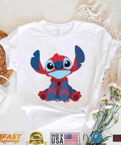 Spider Stitch Funny Cosplay Spiderman Unisex Sweatshirt