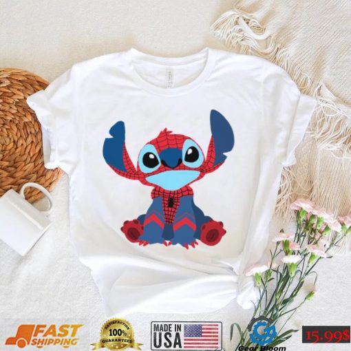 Spider Stitch Funny Cosplay Spiderman Unisex Sweatshirt