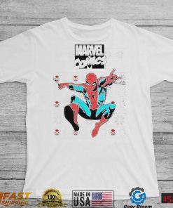 Spider man marvel comics 2022 ugly Christmas sweater