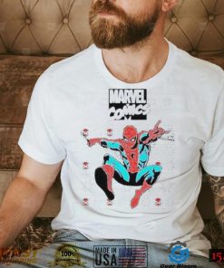 Spider man marvel comics 2022 ugly Christmas sweater