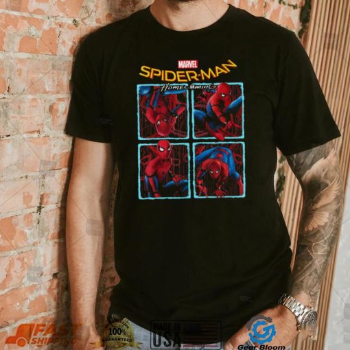 Spiderman Marvel Spider Dudes In Action Unisex Sweatshirt