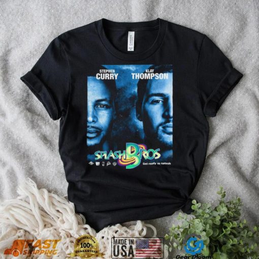 Splash Jam Splash Bros logo Shirt