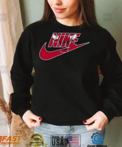 Sports Design Nike Logo Mix Chicago Bulls Unisex Sweatshirt