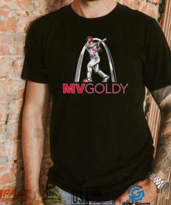 St Louis Baseball Paul Goldschmidt MVGOLDY Shirt