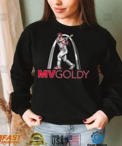 St Louis Baseball Paul Goldschmidt MVGOLDY Shirt